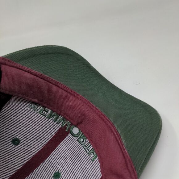 Kenworth Snapback Hat Multi OSFA Embroidered Colorblock 6 Panel Cyrk - Picture 8 of 9